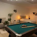 Modernes Loft Mit Whirlpool, Sauna&billardtisch * Essen