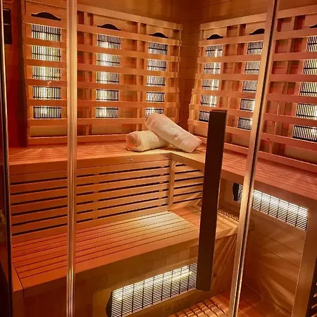 Modernes Loft Mit Whirlpool, Sauna & Billardtisch * Essen