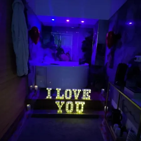 Apartament Modernes Loft Mit Whirlpool, Sauna & Billardtisch *