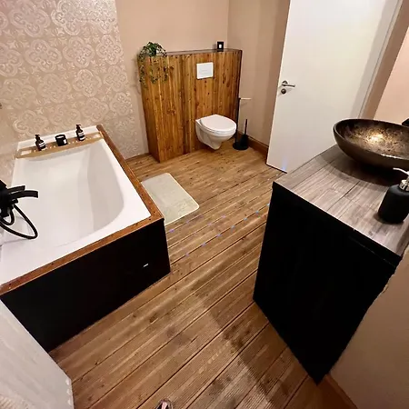 Modernes Loft Mit Whirlpool, Sauna & Billardtisch * Essen