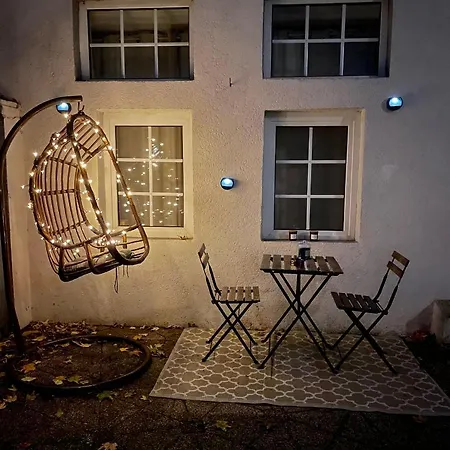 Modernes Loft Mit Whirlpool, Sauna & Billardtisch Apartmán Essen