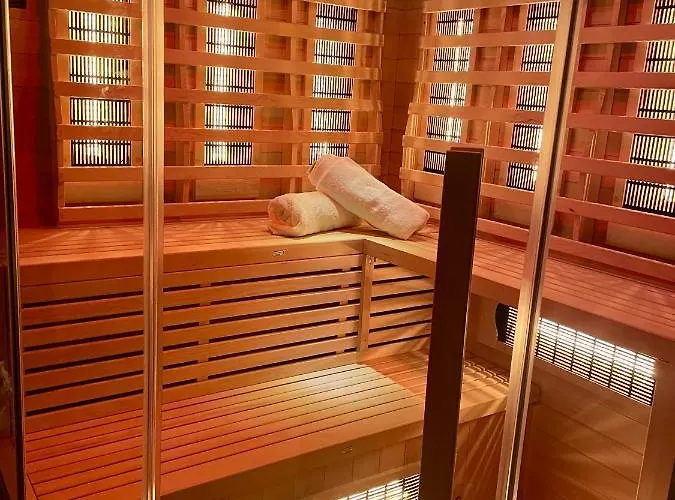 Modernes Loft Mit Whirlpool, Sauna & Billardtisch * Essen