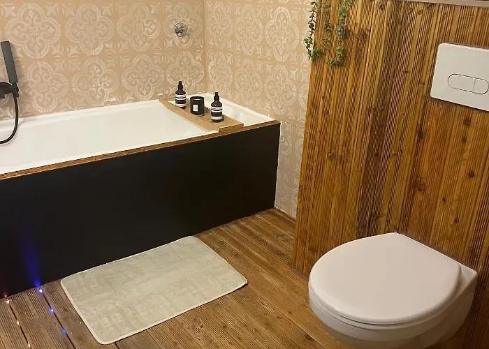 Modernes Loft Mit Whirlpool, Sauna & Billardtisch * Эссен