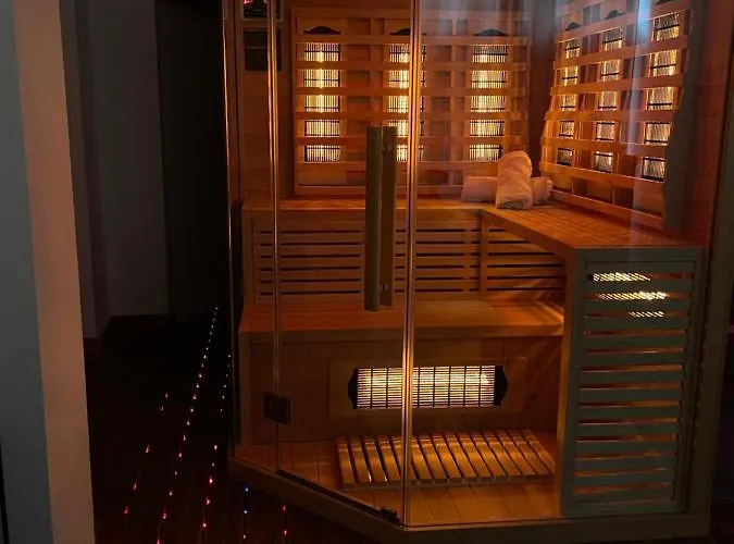 Apartmán Modernes Loft Mit Whirlpool, Sauna & Billardtisch Essen