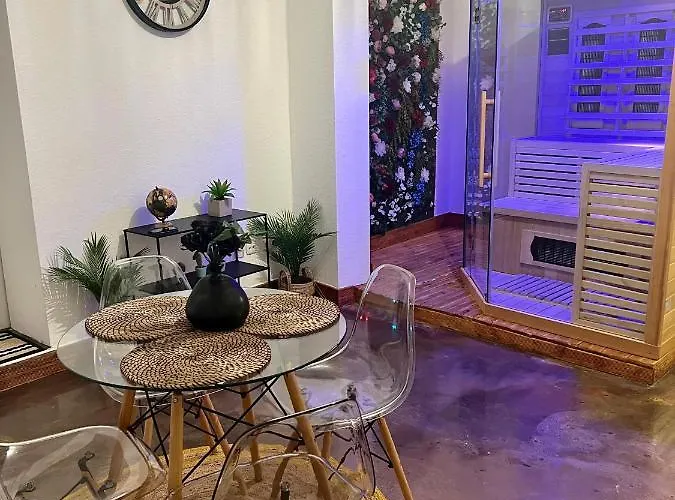 Modernes Loft Mit Whirlpool, Sauna & Billardtisch