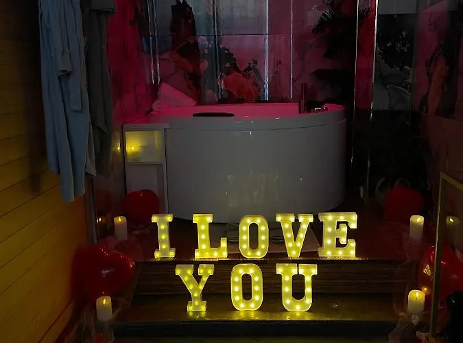 Modernes Loft Mit Whirlpool, Sauna & Billardtisch Lejlighed Essen