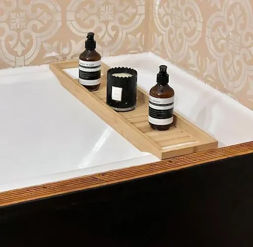 Modernes Loft Mit Whirlpool, Sauna & Billardtisch Lejlighed