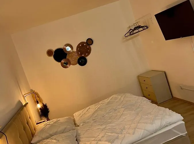 Modernes Loft Mit Whirlpool, Sauna & Billardtisch Апартаменты *